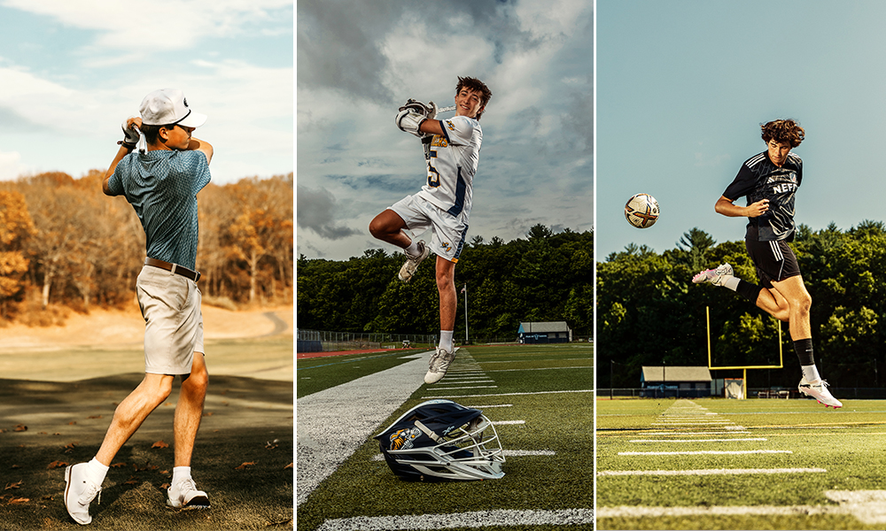 Sports LAX Golf Soccer